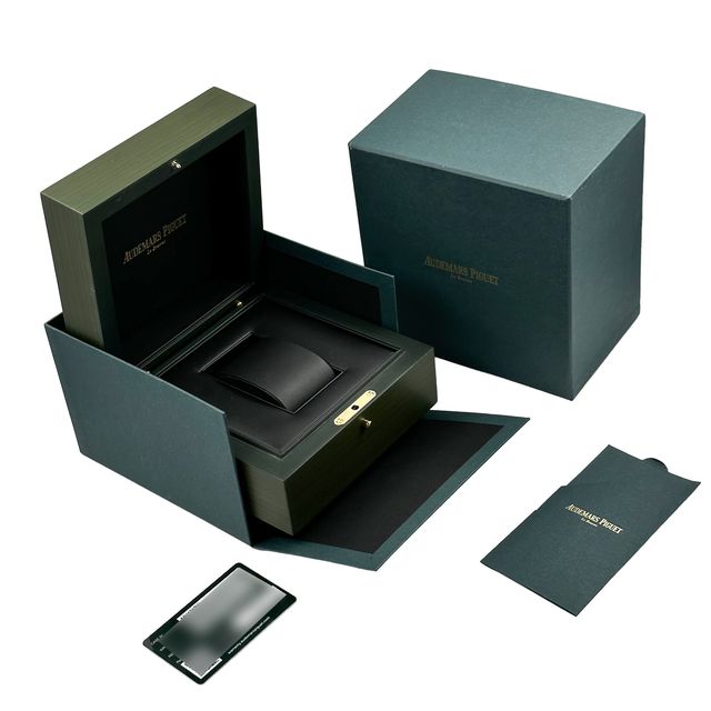 Audemars Piguet Royal Oak 26715ST.ZZ.1356ST.01 Image 5